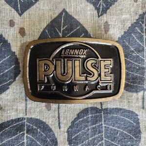 Belt Buckle - Lenox Pulse Furnace